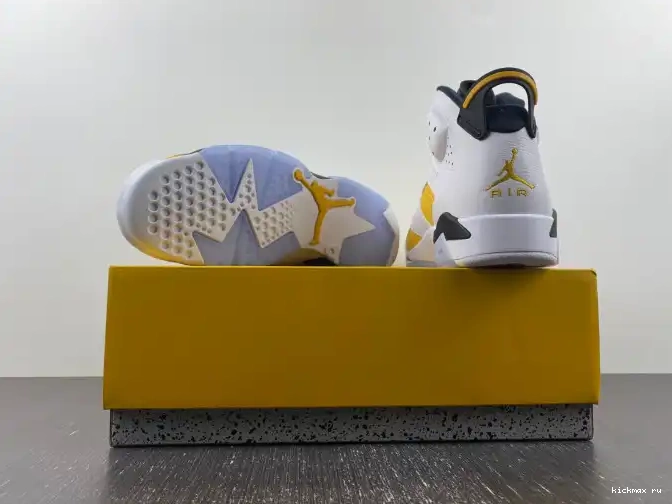 Rep Ochre CT8529-170 6 Yellow Jordan Air 0503